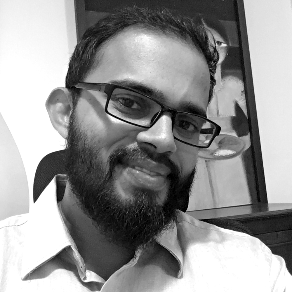 Prathyush Menon